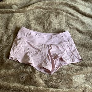 Lululemon Speed Up Short size 6
